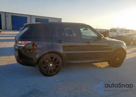 2014 Land Rover Range Rover Sport Sc z USA, uszkodzony, nr VIN SALWR2TF4EA390333